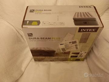 Intex 64162ND - Materasso Dura-Beam Prime Comfort