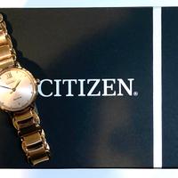 Orologio Citizen Eco-Drive laminato. Nuovo