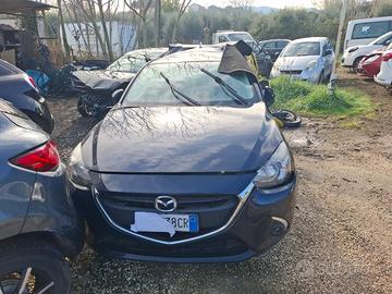 MAZDA 2 1.5 ACTIVE 18 SINISTRATA ANCHE X RICAMBI