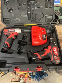 ⭐️Milwaukee ⭐️ avvitatori M12 🤟