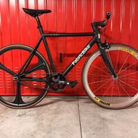 Bici Single Speed Custom