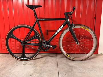 Bici Single Speed Custom