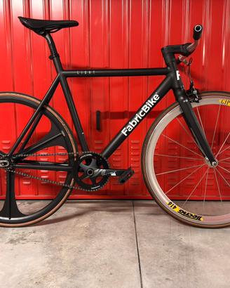 Bici Single Speed Custom
