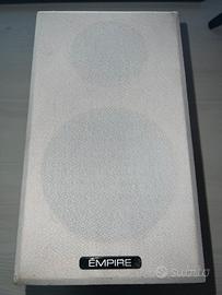 Diffusore cassa attiva amplificata Empire 54W