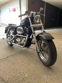 Harley-Davidson Sportster 883 - 1991