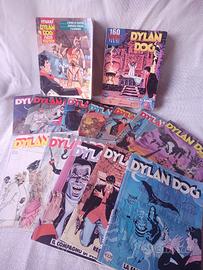 Dylan Dog lotto fumetti