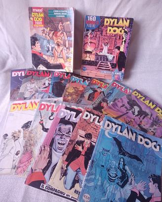 Dylan Dog lotto fumetti
