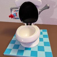 Gioco WC  toilet trouble
