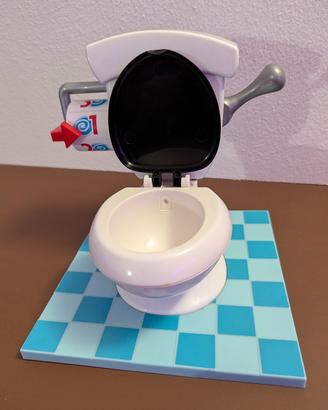 Gioco WC  toilet trouble