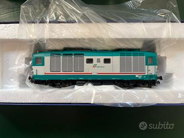 Locomotiva Trenitalia FS Lima Expert D445 H0