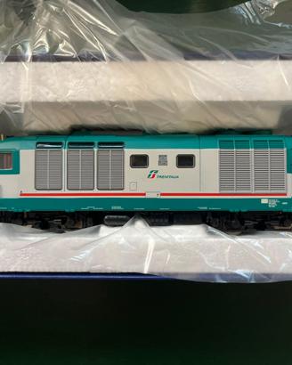 Locomotiva Trenitalia FS Lima Expert D445 H0