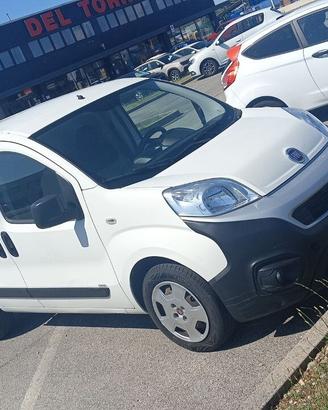 Fiat Fiorino 1.3 mjt 95cv e6d - temp sx