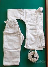 KIMONO DA JUDO (JUDOGI)