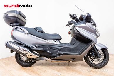 SUZUKI BURGMAN 650 - 2016
