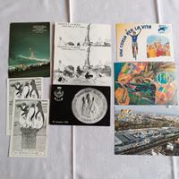 Cartoline Eventi e varie