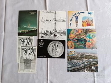 Cartoline Eventi e varie