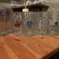 Bicchieri birra da Litro