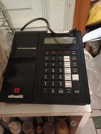 registratore di cassa telematica 