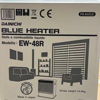 Stufe a combustibile liquido