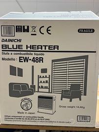 Stufe a combustibile liquido