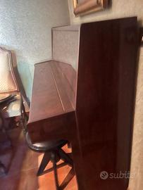 Pianoforte verticale Hofmann & Czerny