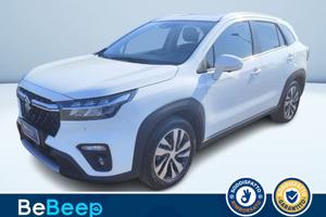 Suzuki S-Cross 1.5H 140V STARVIEW 4WD ALLGRIP AT