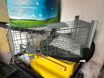 Gabbia piccoli animali