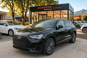 Audi Q3 40 TDI quattro S tronic line edition