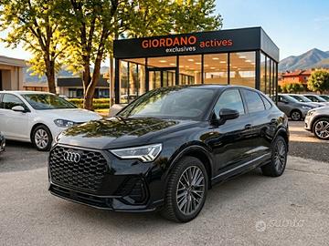 Audi Q3 40 TDI quattro S tronic line edition