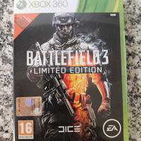 battlefield 3 limited edition Xbox 360
