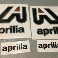 Kit adesivi Aprilia RG 50 Scarabeo