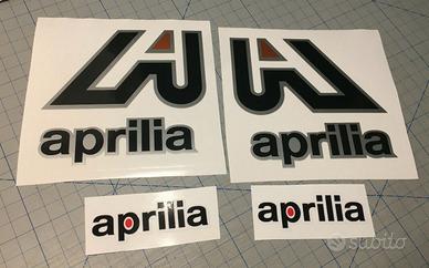 Kit adesivi Aprilia RG 50 Scarabeo