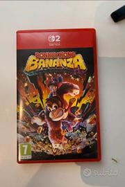 Donkey Kong bananza