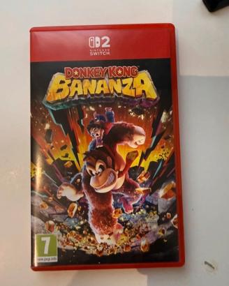 Donkey Kong bananza