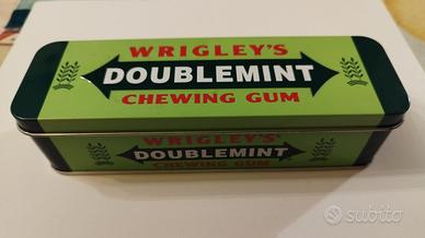 Scatola da collezione Wrigley's