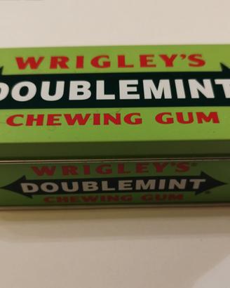 Scatola da collezione Wrigley's