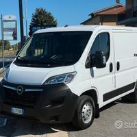 OPEL MOVANO BlueHDI 2.2 L1H1 DOPPIA PORTA 140 cv