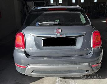 RICAMBI 500X DEL 2016 CC 2000 MTJ 55260388