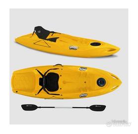 Kayak 1 posto Jolly 2.0 Big Mama Kayak canoa 260 c