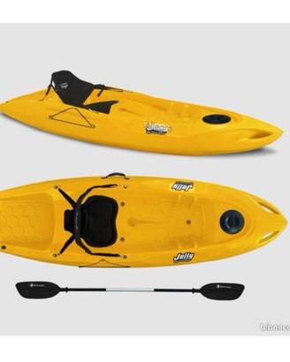 Kayak 1 posto Jolly 2.0 Big Mama Kayak canoa 260 c