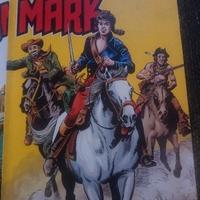 IL COMANDANTE MARK  BLEK MIKI TEX ZAGOR