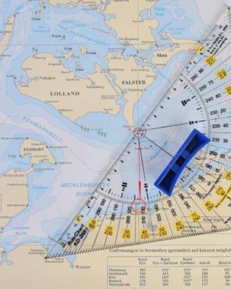 Ricerco Tutor/Insegnante  di carteggio nautico 