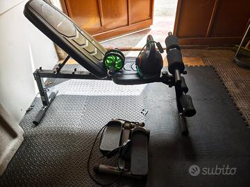 attrezzatura palestra