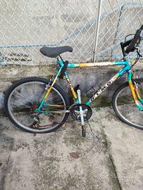 bici OLMO da sistemare 