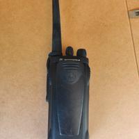 Radio Portatile Motorola GP340 UHF