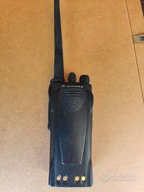 Radio Portatile Motorola GP340 UHF