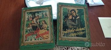 Libro Piccole donne - piccole donne crescono - 