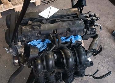 Motore Ford Fiesta RTJA