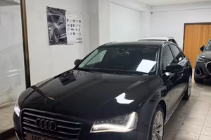 Audi A8 D4 clean diesel quattro triptronic 3.0 TDi
