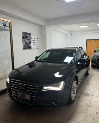 Audi A8 D4 clean diesel quattro triptronic 3.0 TDi